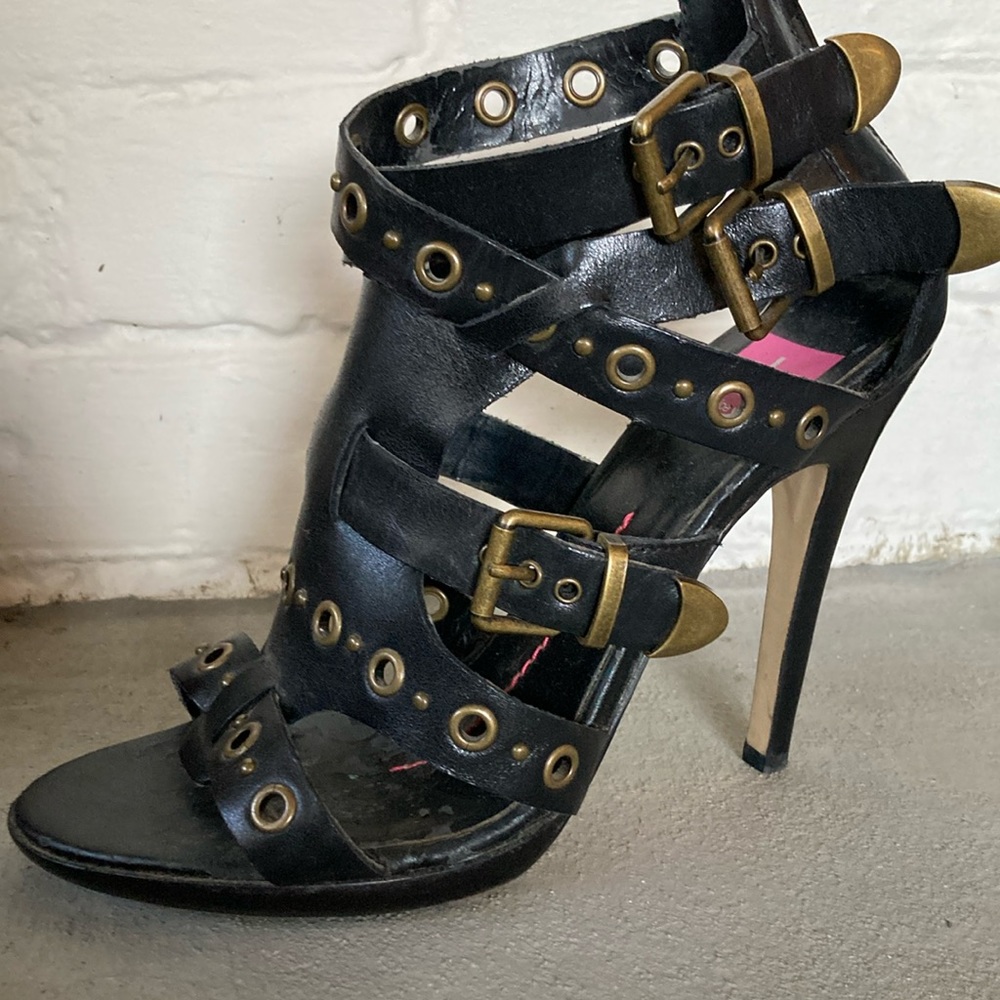 Dolce Vita super sexy stilettos 8.5